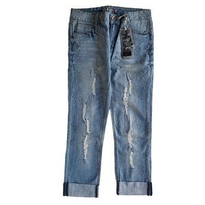 NWT Women's Capri Jeans Size 13